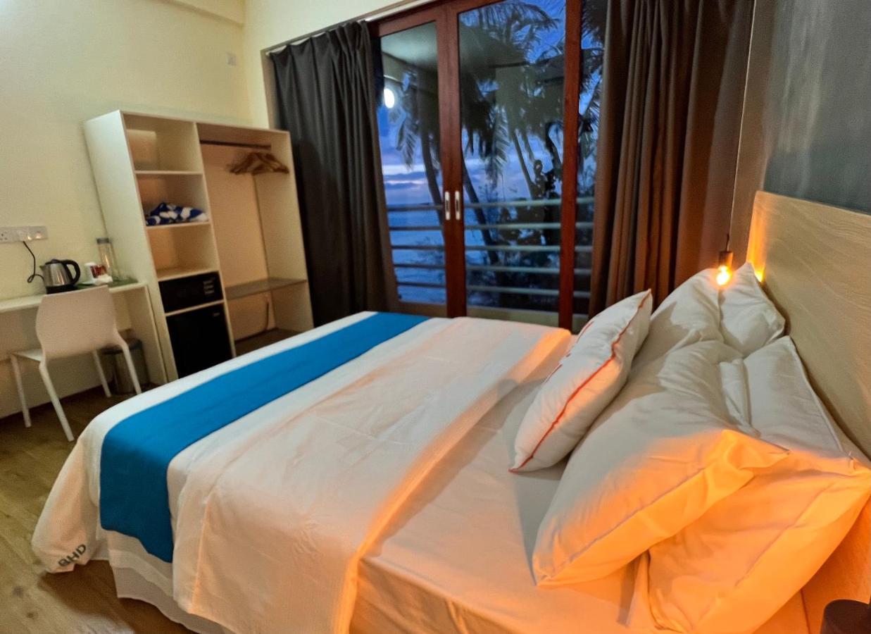 Beach House Dhiffushi Exterior foto